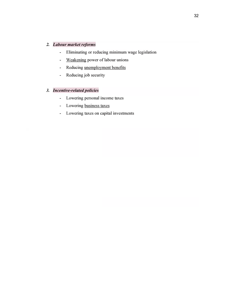 Economics Unit 3 Macroeconomics - Page 4