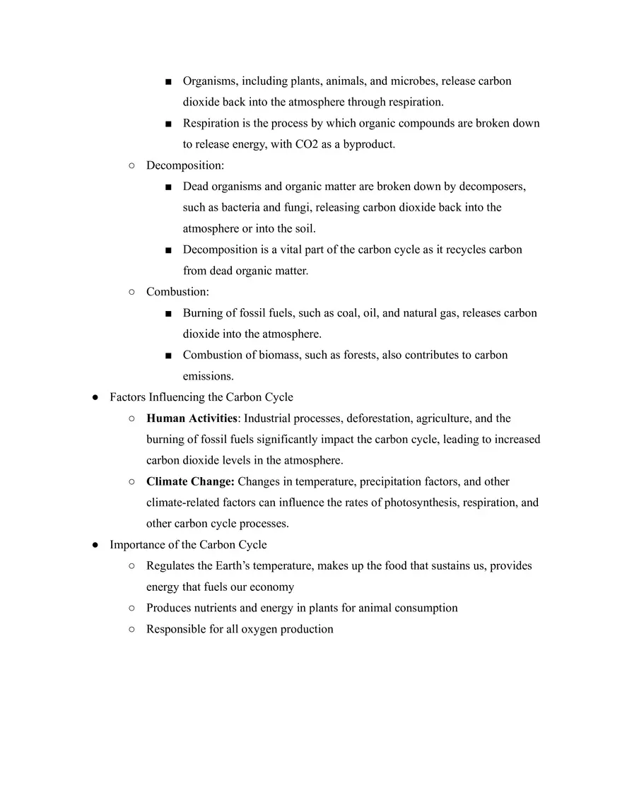 Water Quality and The Water Cycle - Page 5