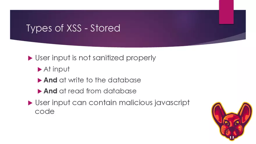 Ultimate XSS Beginner Guide - Page 7