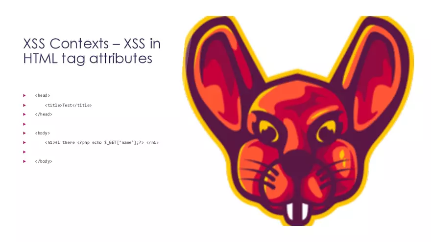 Ultimate XSS Beginner Guide - Page 23