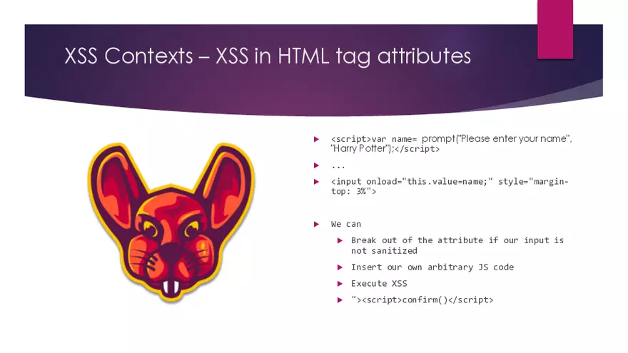 Ultimate XSS Beginner Guide - Page 28