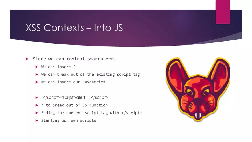 Ultimate XSS Beginner Guide - Page 31