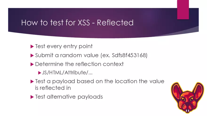 Ultimate XSS Beginner Guide - Page 38