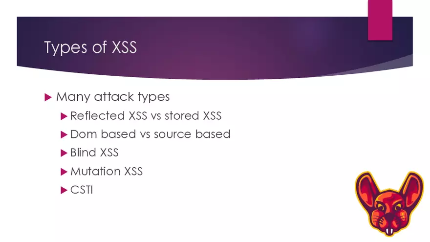 Ultimate XSS Beginner Guide - Page 53