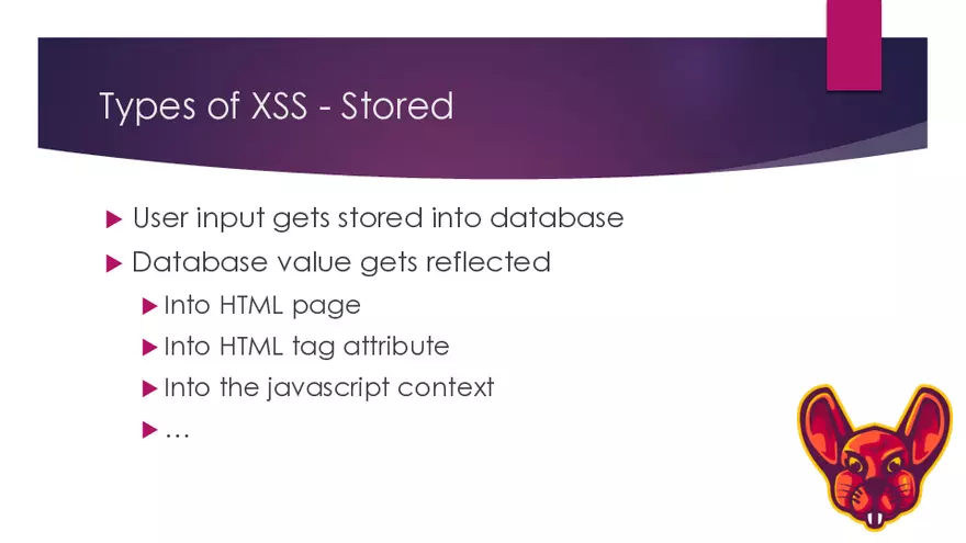 Ultimate XSS Beginner Guide - Page 6