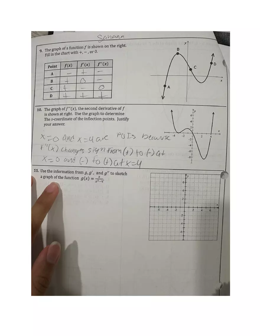 5.5 Calculus Answer - Page 2