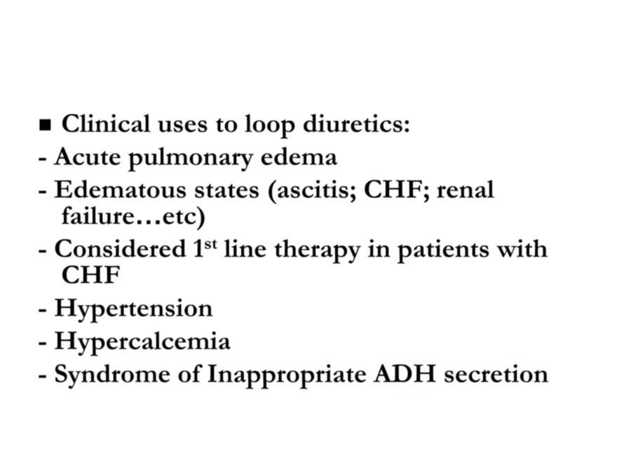 Diuretics (Saluretics) - 2 - Page 16
