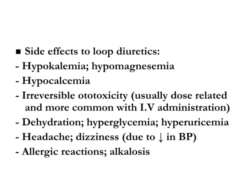 Diuretics (Saluretics) - 2 - Page 17