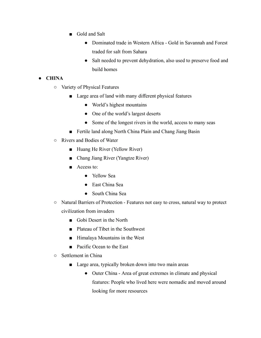 Geography of the Medieval World - Page 4