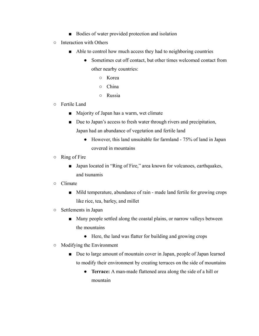 Geography of the Medieval World - Page 6