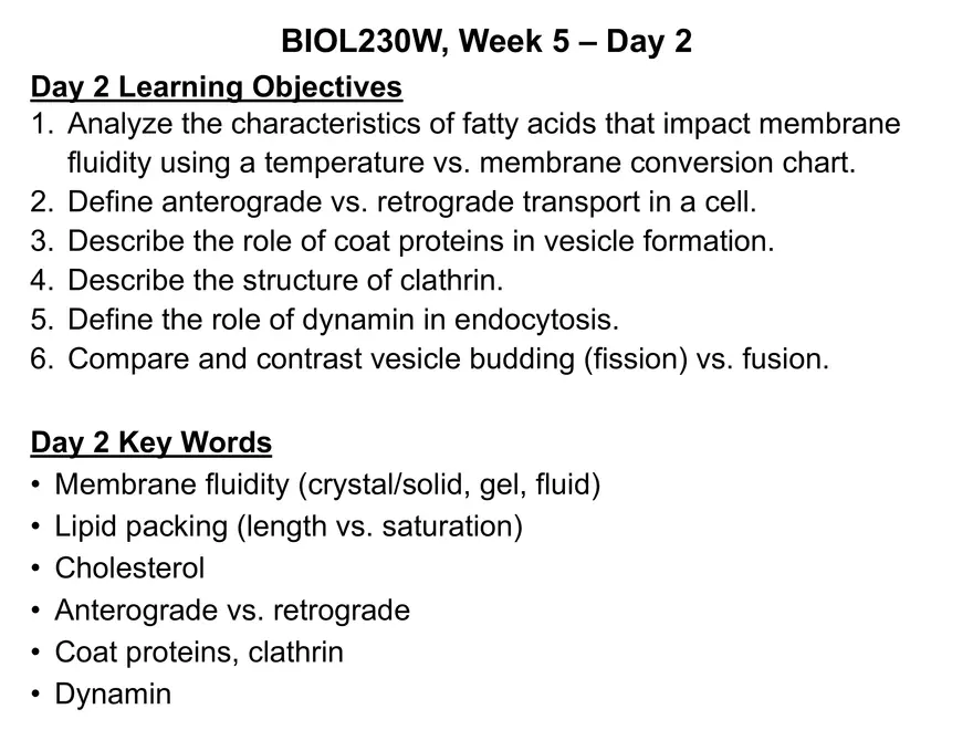 BIOL230W, Week 5 - Day 1 - Page 30