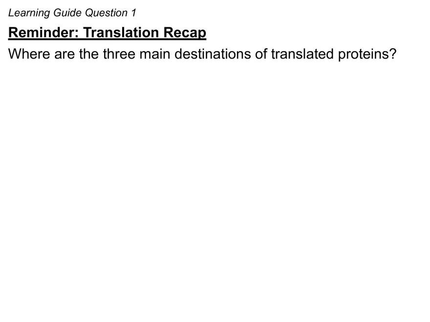 BIOL230W, Week 5 - Day 1 - Page 2