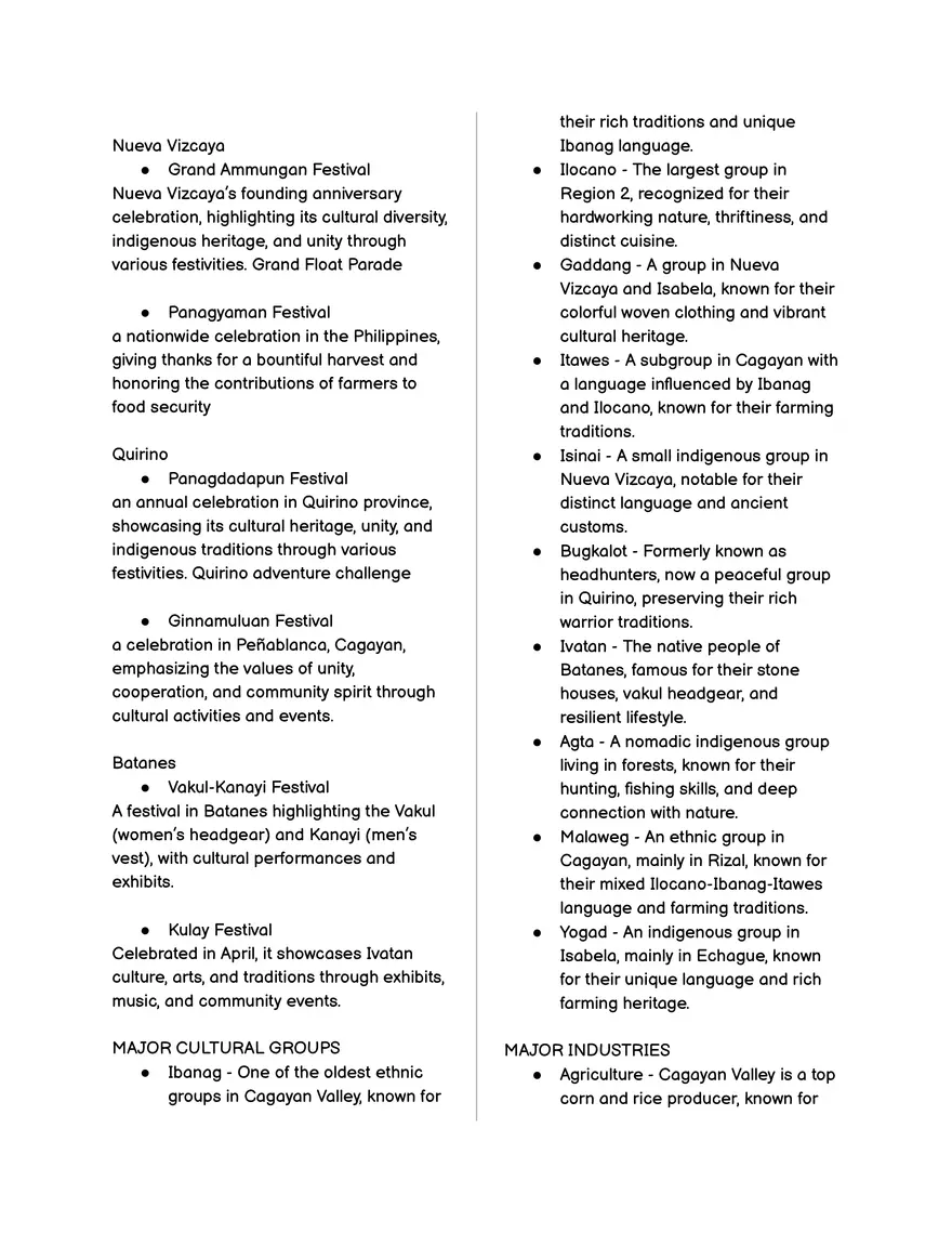 Philippine Tourism, Geography, and Culture - Page 8