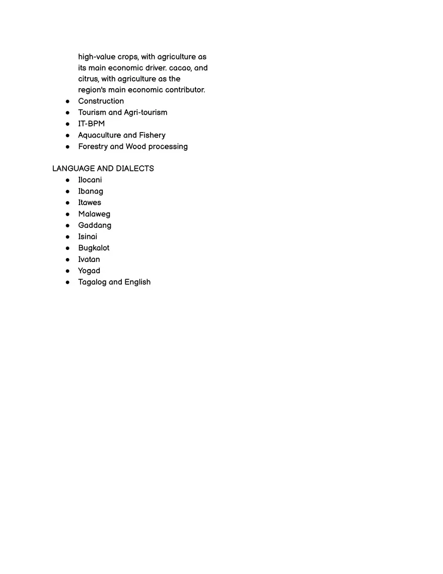 Philippine Tourism, Geography, and Culture - Page 9