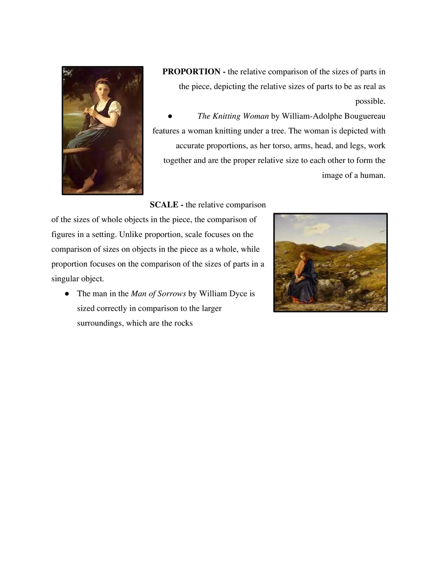 AP Art Drawing Course Study Guide - Page 9