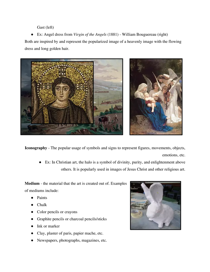 AP Art Drawing Course Study Guide - Page 14