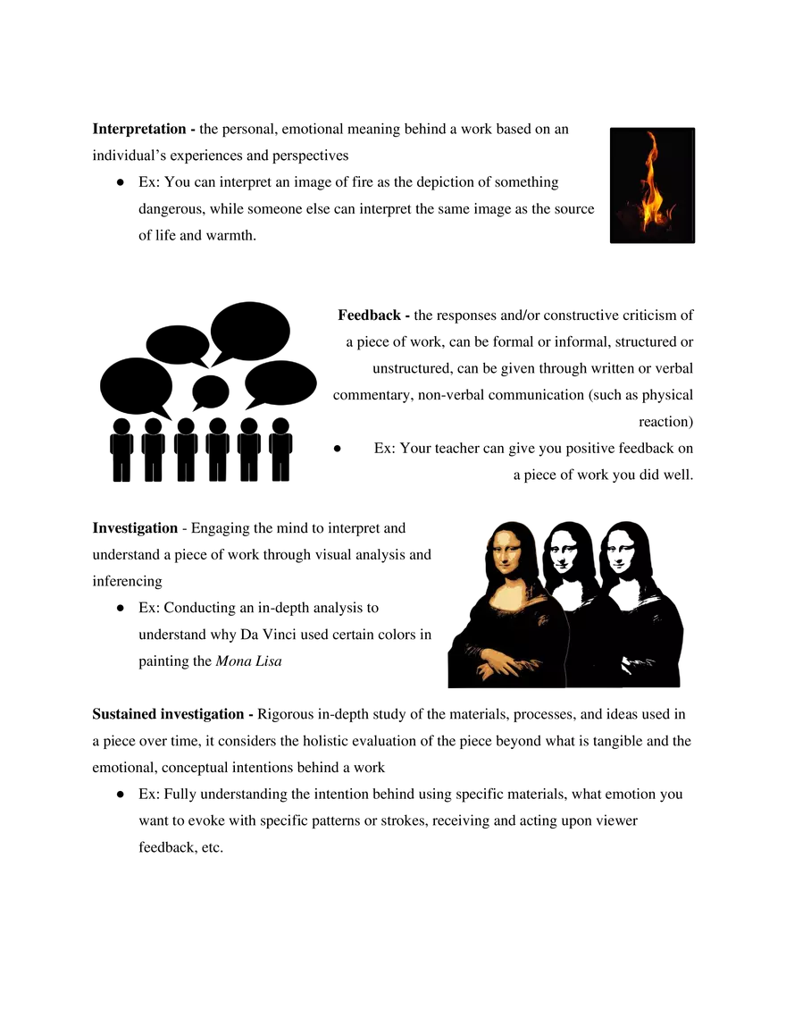 AP Art Drawing Course Study Guide - Page 23