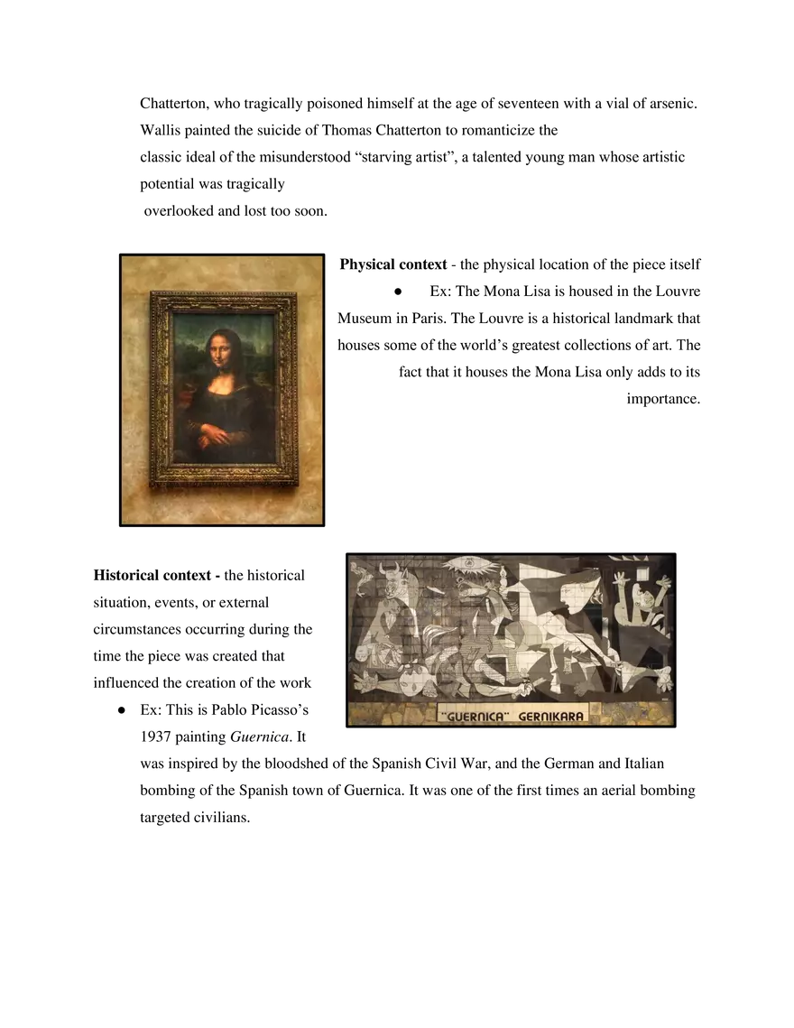 AP Art Drawing Course Study Guide - Page 27