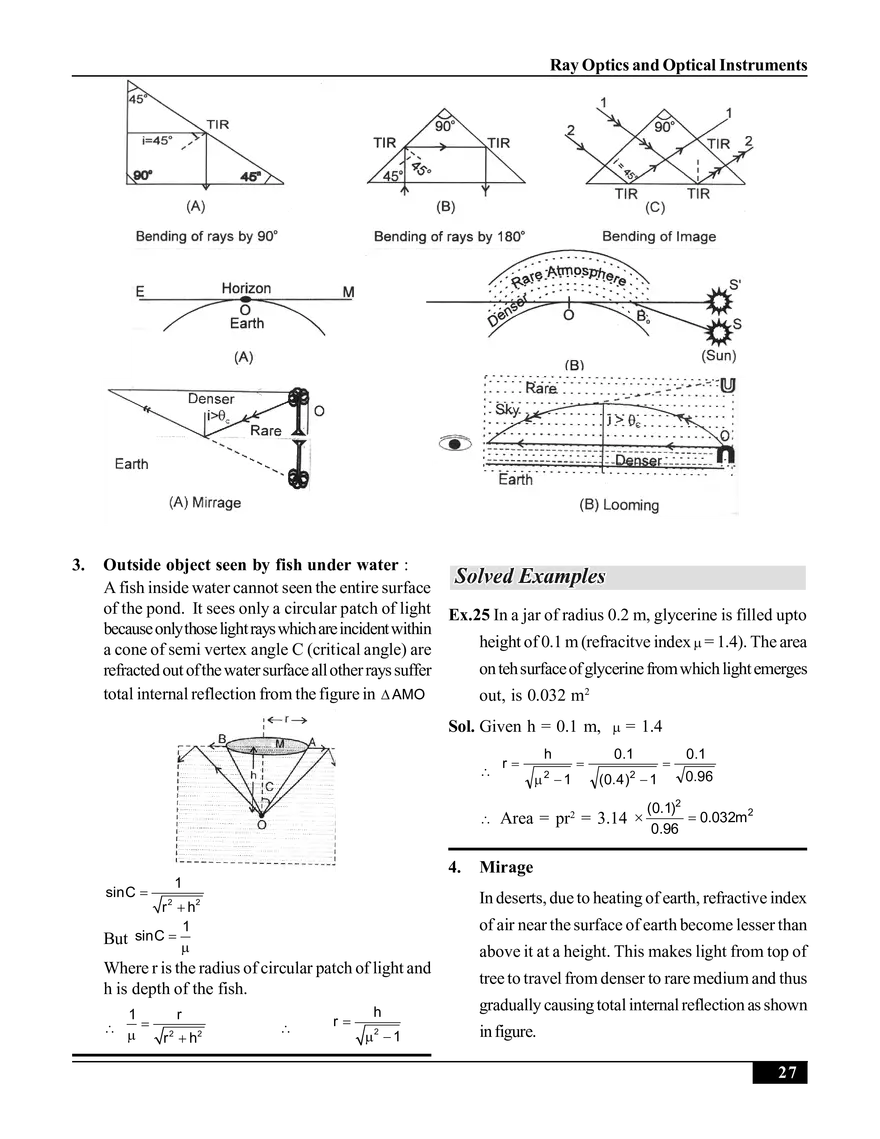 Ray Optics and Optical Instruments - Page 20