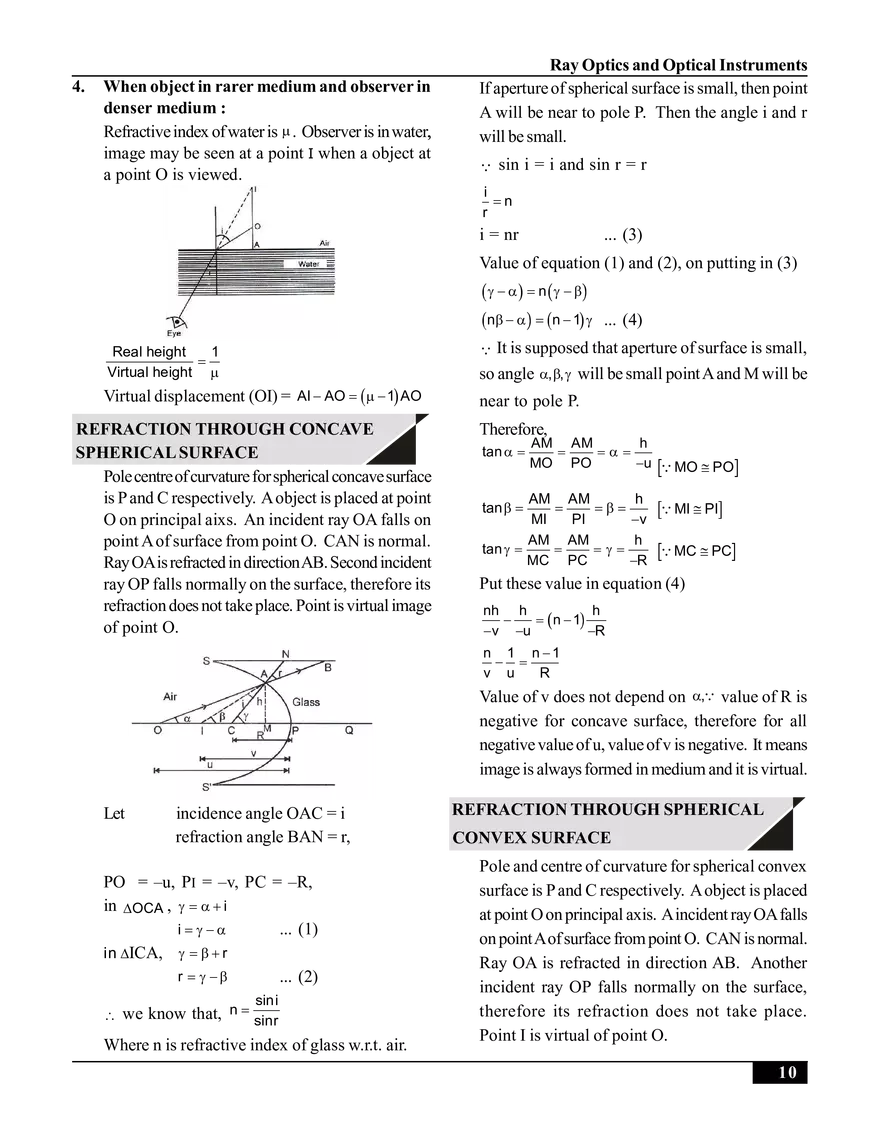 Ray Optics and Optical Instruments - Page 37