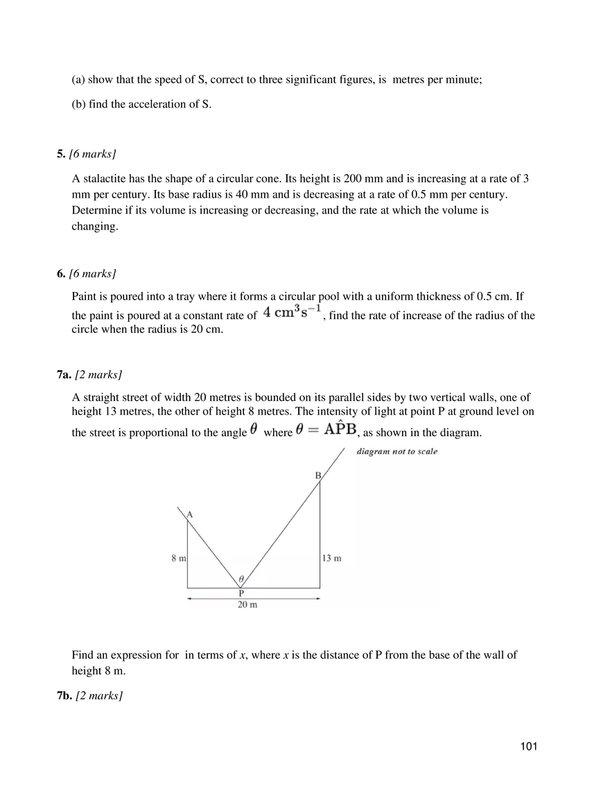 Topic 4 Calculus - Page 22