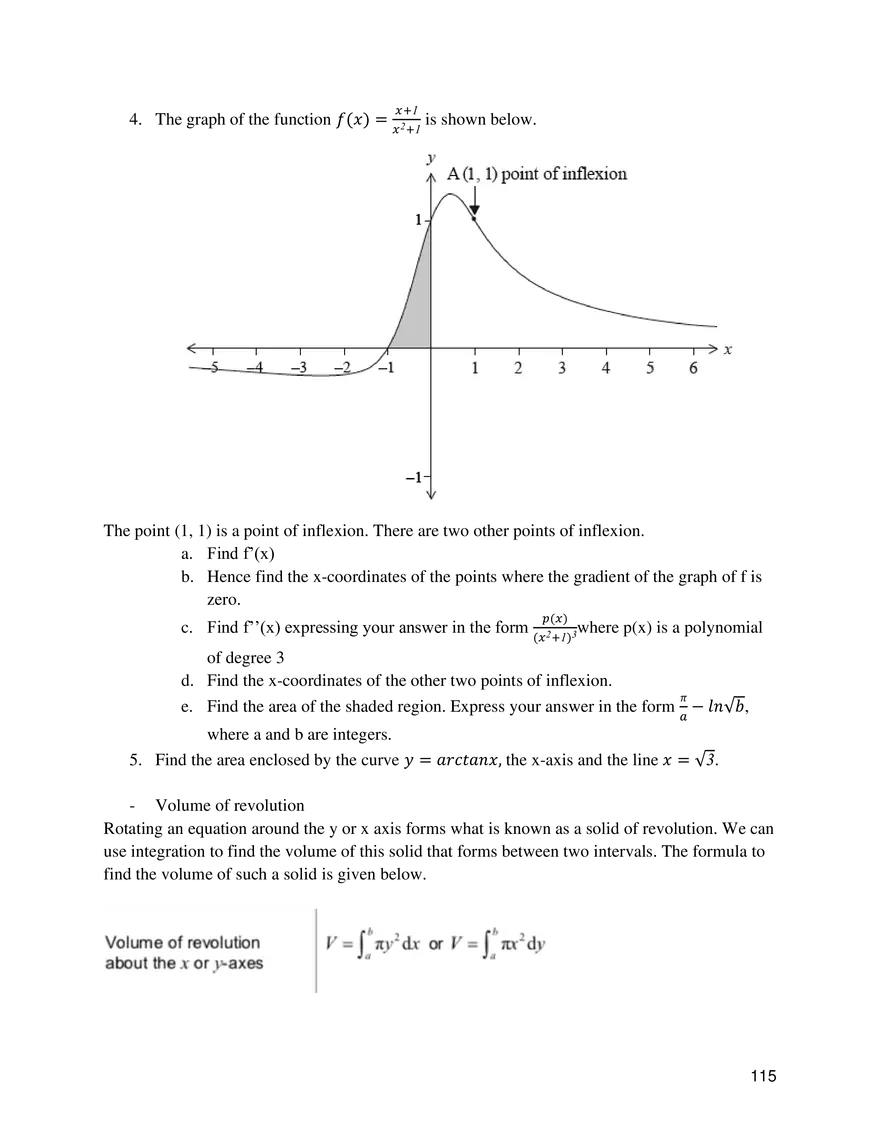Topic 4 Calculus - Page 38