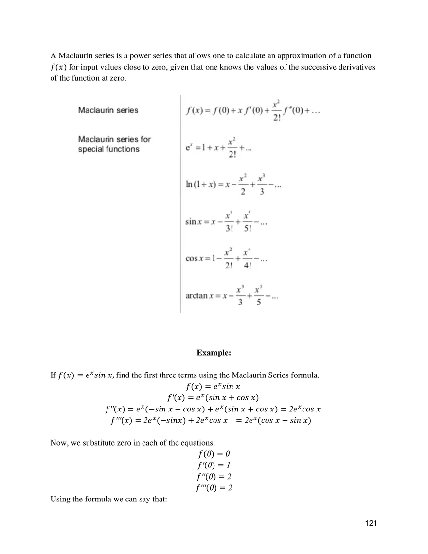 Topic 4 Calculus - Page 44