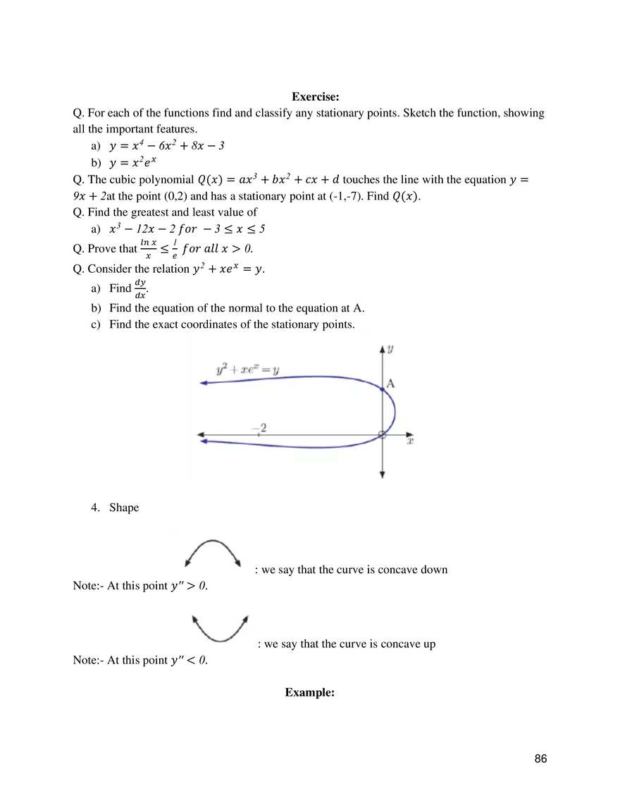 Topic 4 Calculus - Page 6
