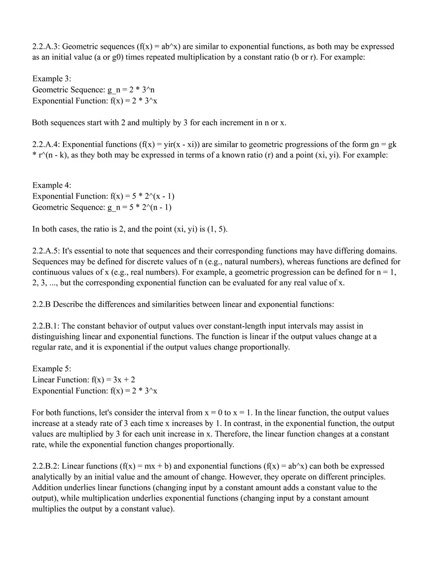 Unit 2 Exponential & Logarithmic Functions - Page 13