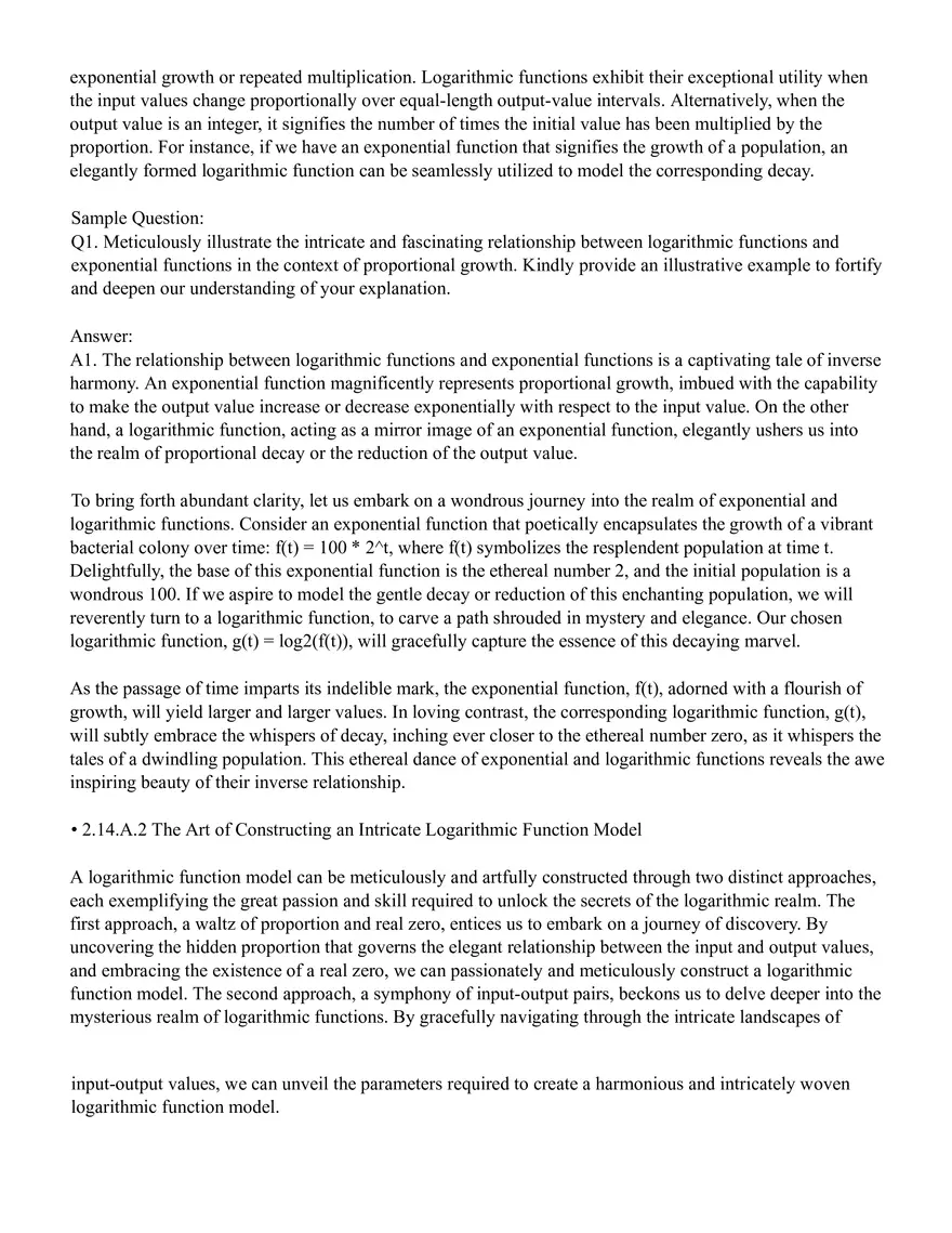 Unit 2 Exponential & Logarithmic Functions - Page 18