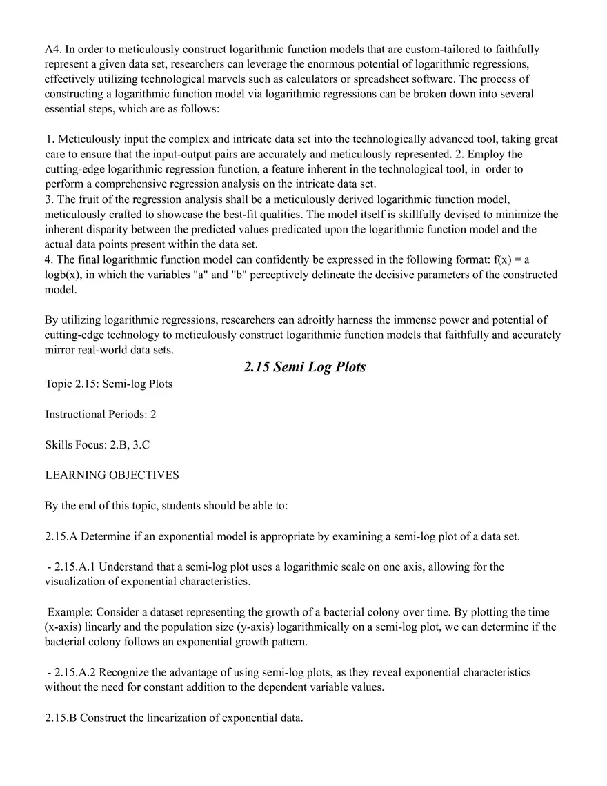 Unit 2 Exponential & Logarithmic Functions - Page 21