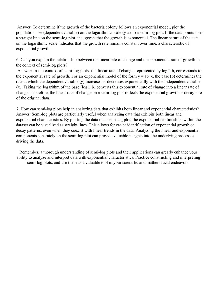 Unit 2 Exponential & Logarithmic Functions - Page 23