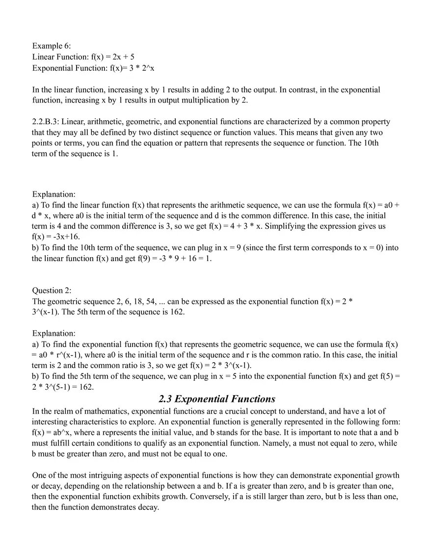 Unit 2 Exponential & Logarithmic Functions - Page 24
