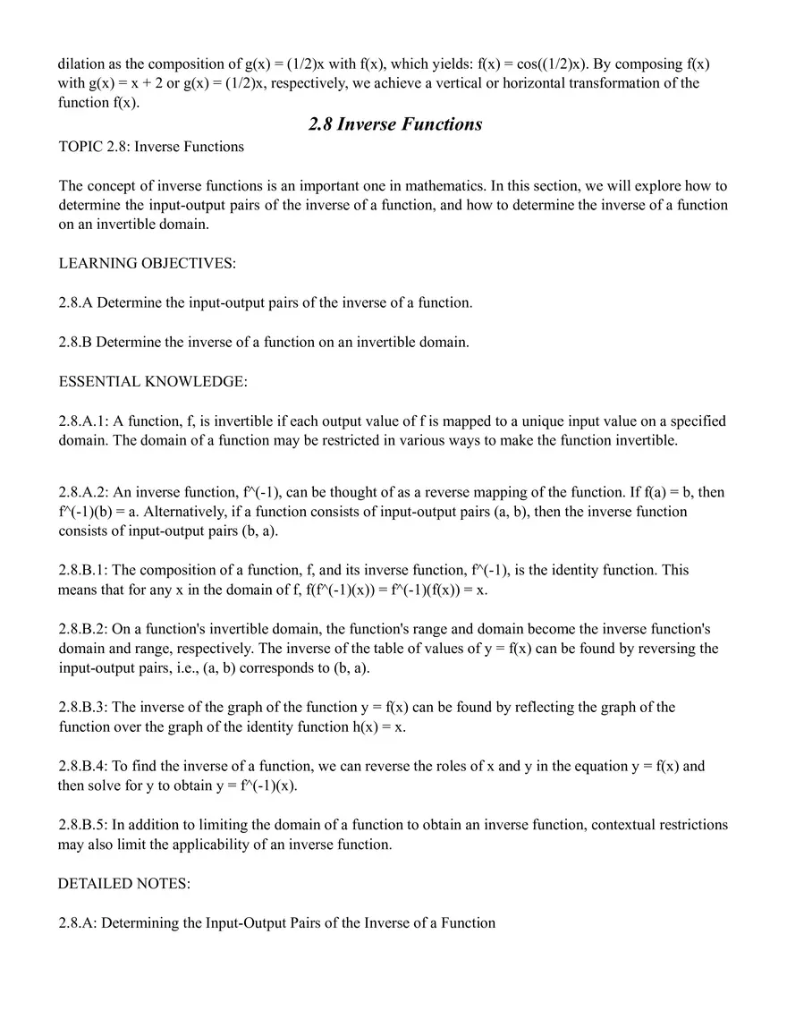 Unit 2 Exponential & Logarithmic Functions - Page 5
