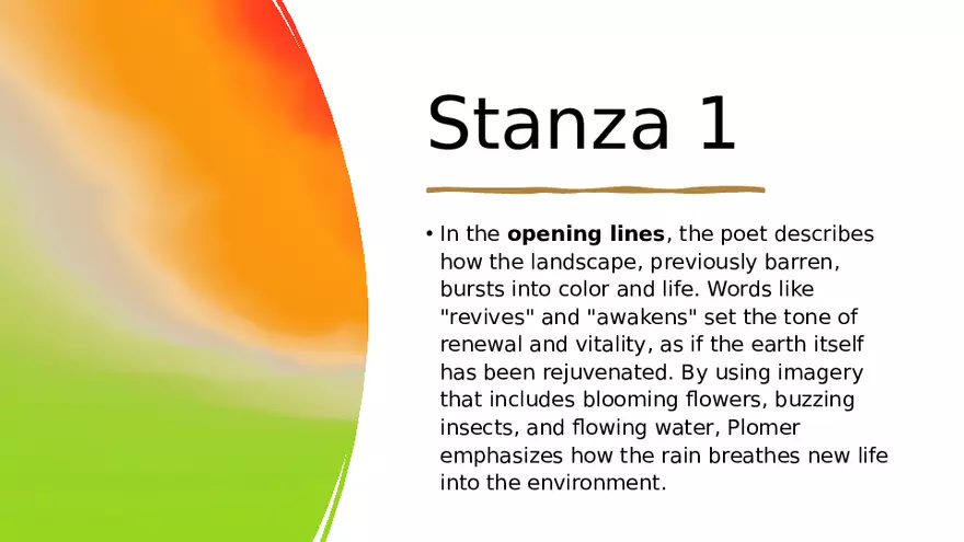 Namaqualand - After the Rain Analysis - Page 8