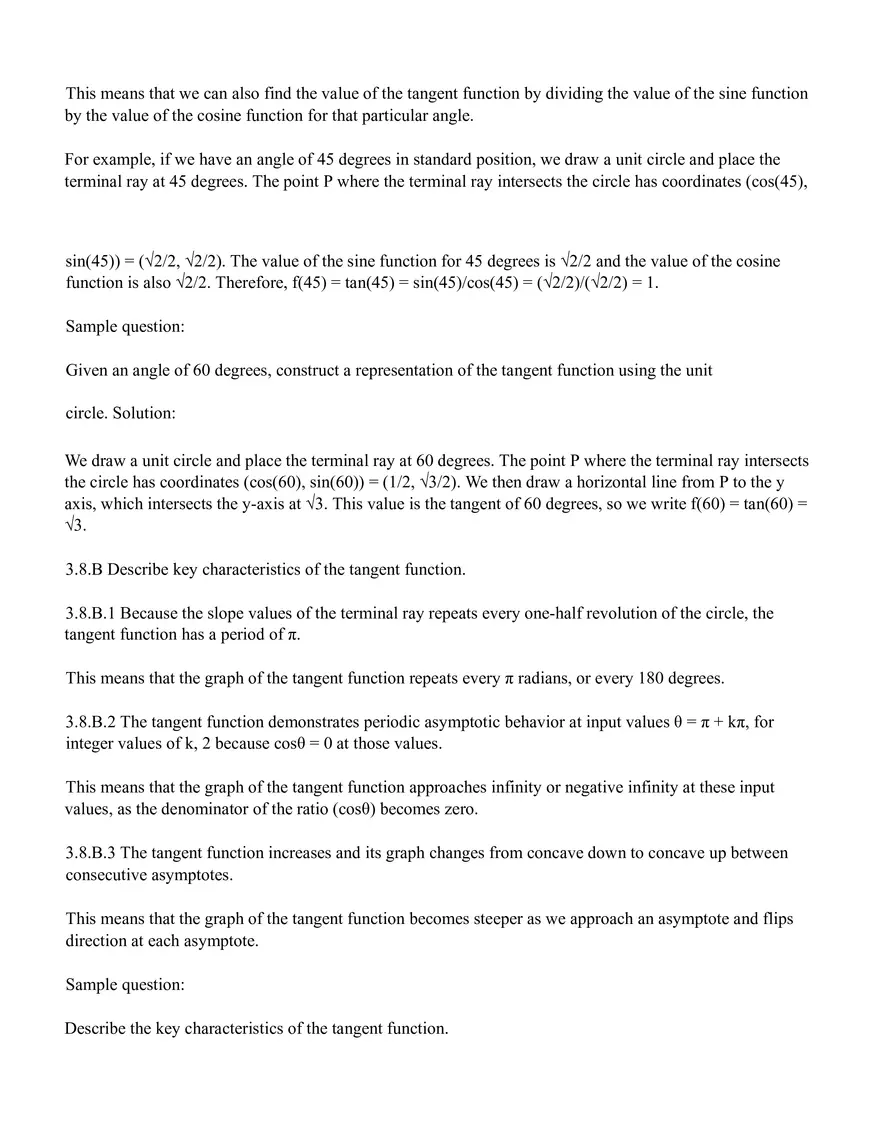 Unit 3 Trigonometric & Polar Functions - Page 10