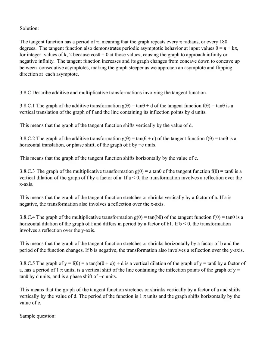 Unit 3 Trigonometric & Polar Functions - Page 11