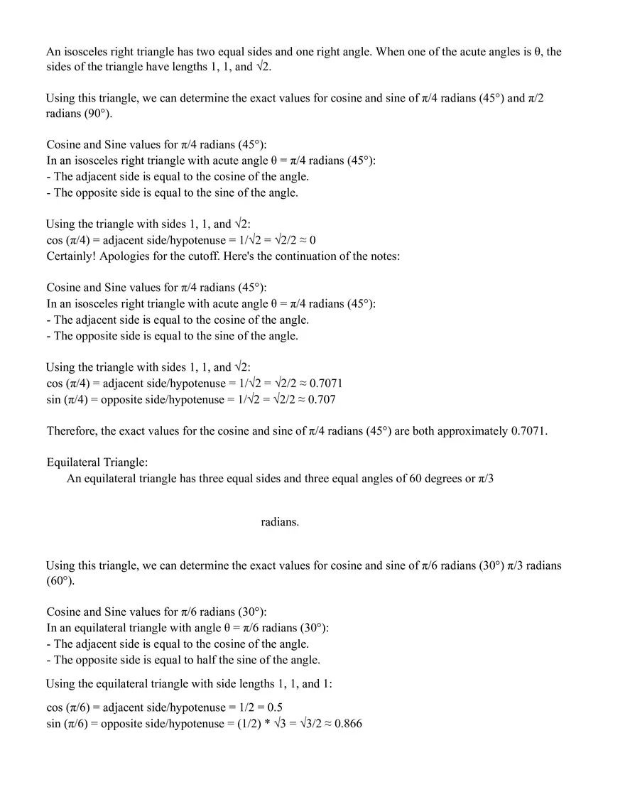 Unit 3 Trigonometric & Polar Functions - Page 21