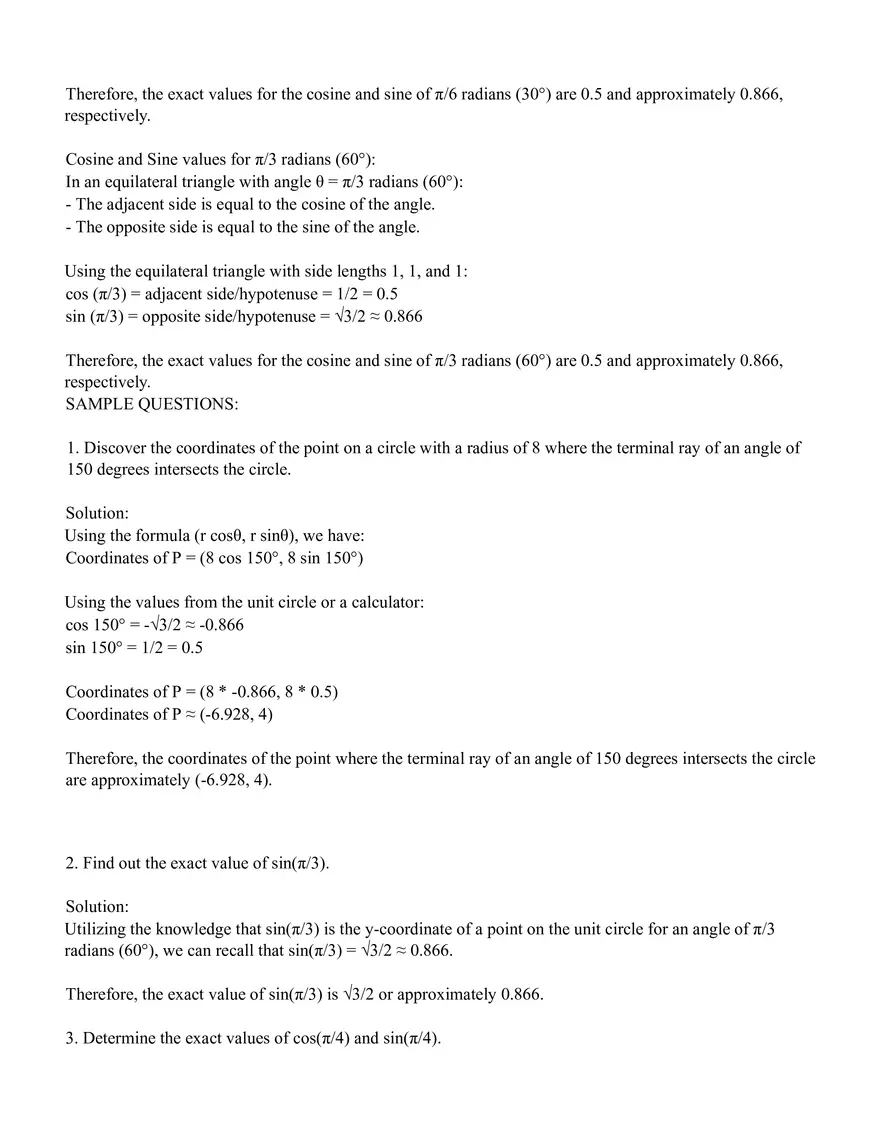 Unit 3 Trigonometric & Polar Functions - Page 22