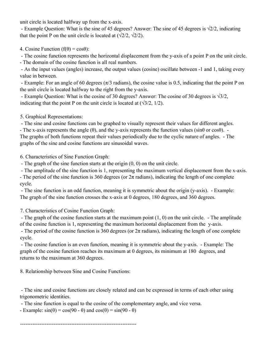 Unit 3 Trigonometric & Polar Functions - Page 24