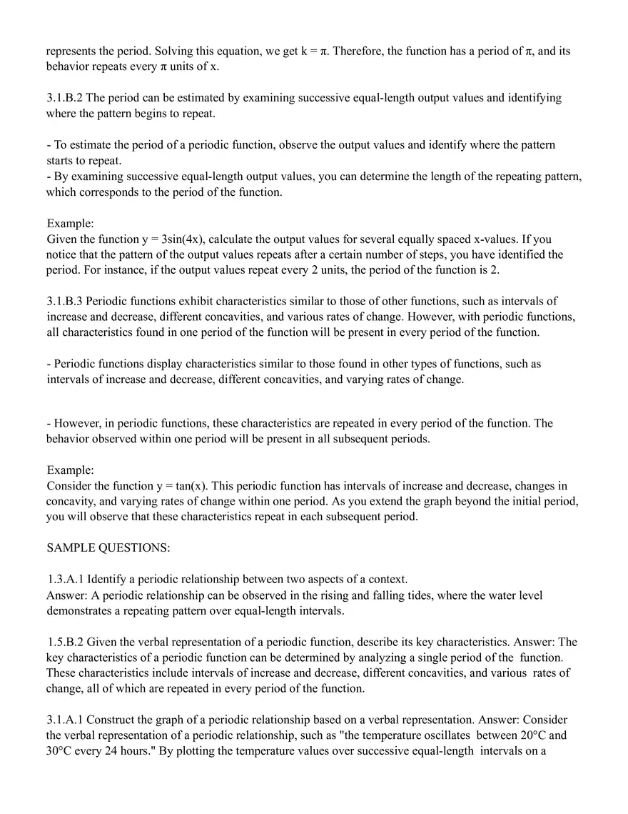 Unit 3 Trigonometric & Polar Functions - Page 2
