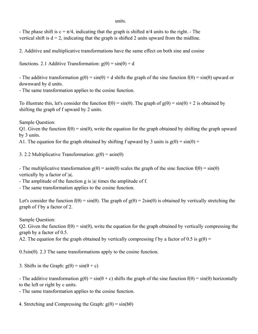 Unit 3 Trigonometric & Polar Functions - Page 6