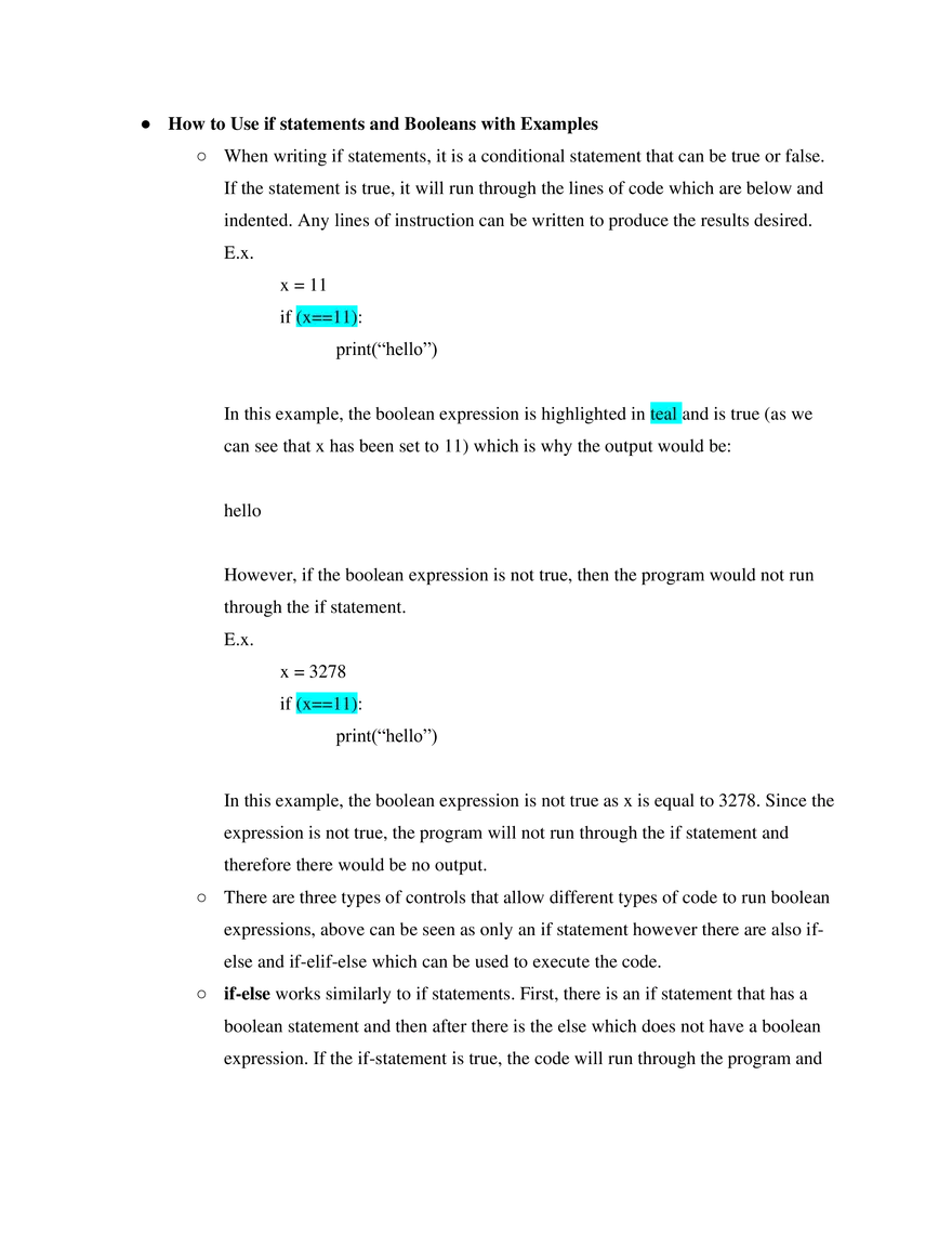 Course Study Guide for Computer Studies Python - Page 6