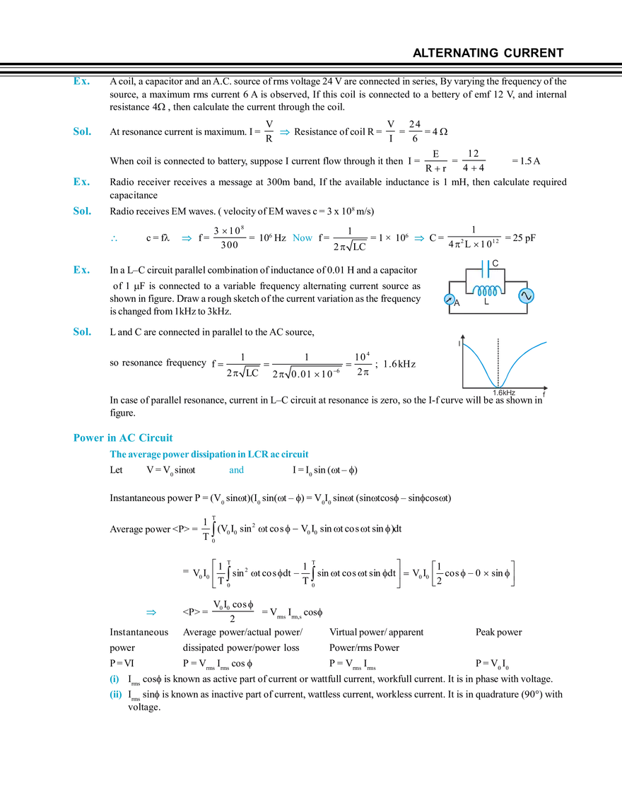 Alternating Current - Page 12