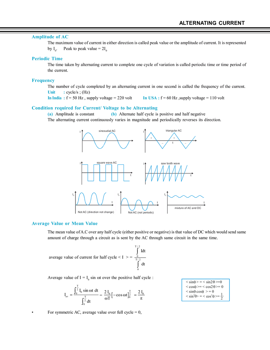 Alternating Current - Page 2
