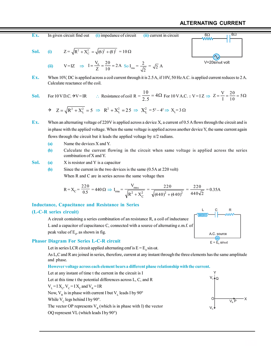 Alternating Current - Page 6
