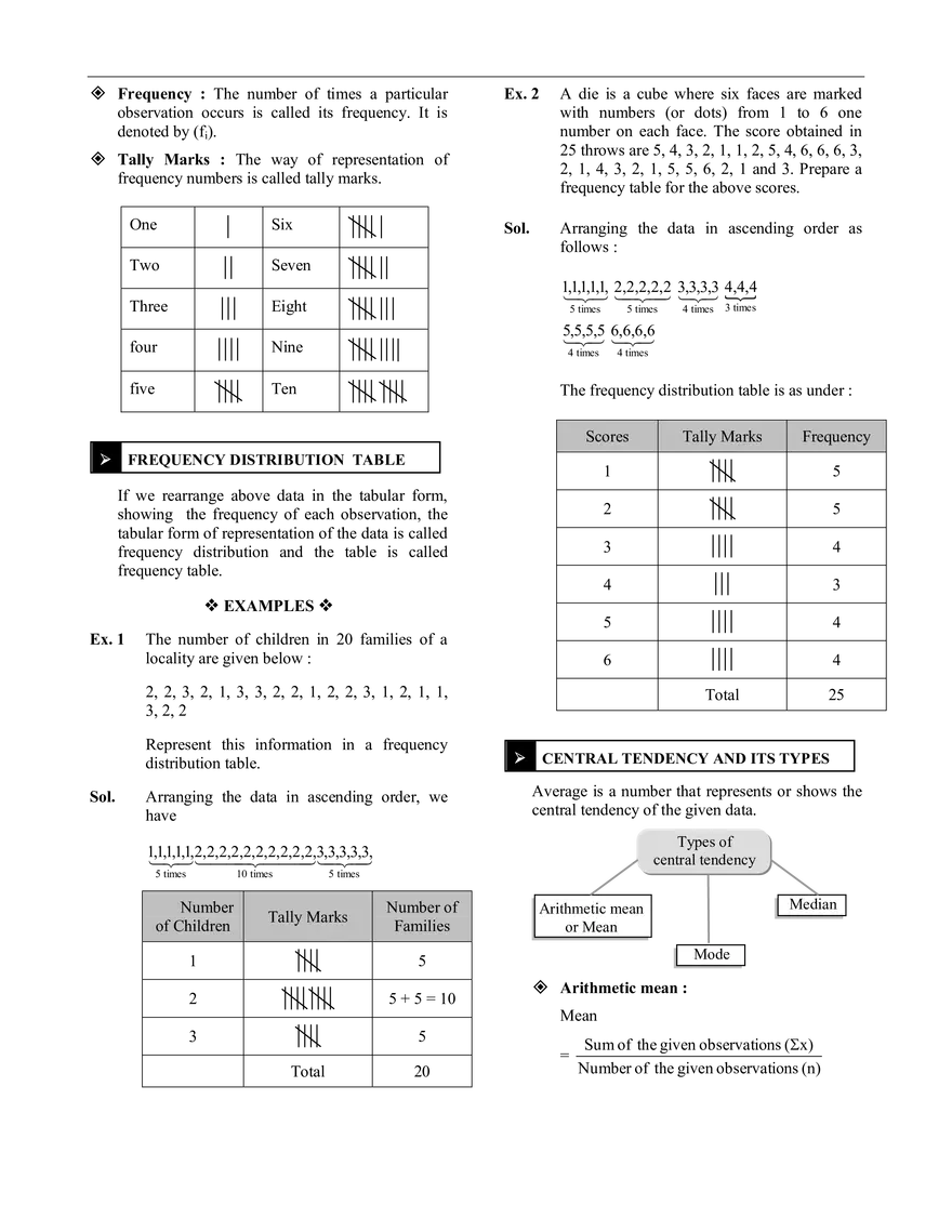 Data Handling - Page 2