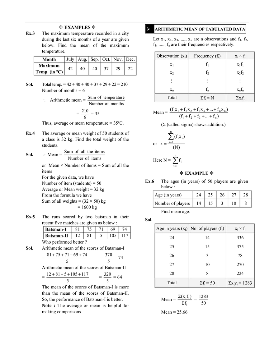 Data Handling - Page 3