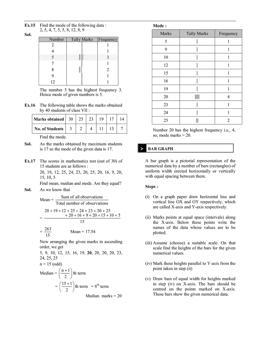 Data Handling - Page 6