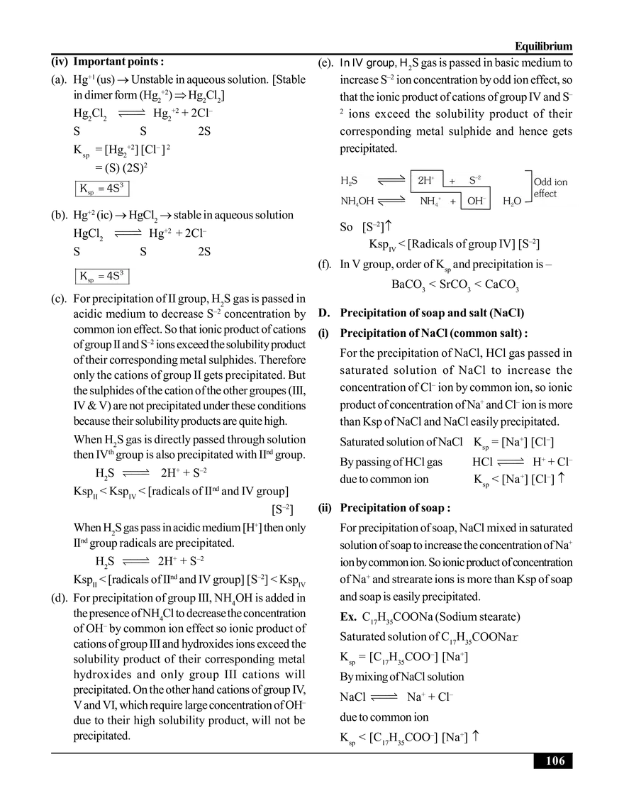 Chemical Equilibrium Notes - Page 23